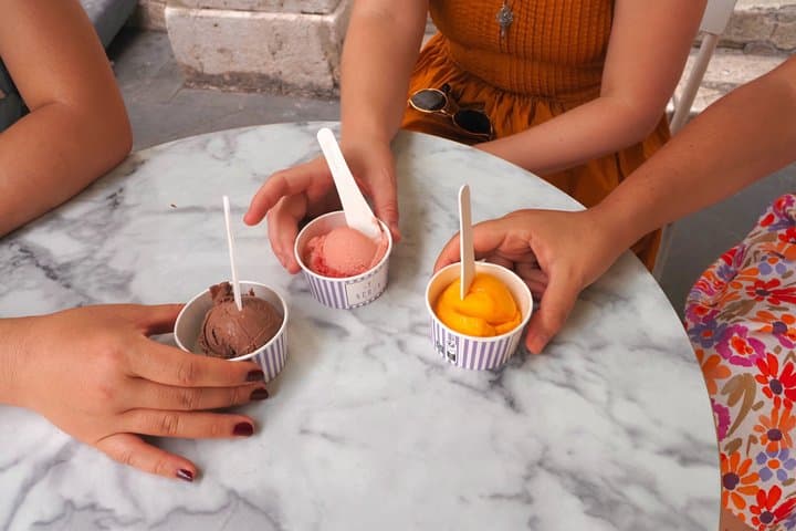 Old Nice Aperitif Food Tour with Local Specialties