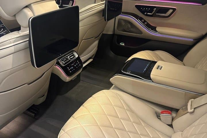 Paris VIP Arrival Airport Greeter and Private Chauffeur