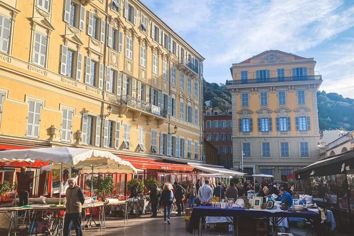 Original Evening Food and Wine Tour in Nice