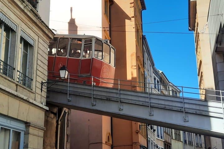Lyon : The Old Town Original Private Food Tour