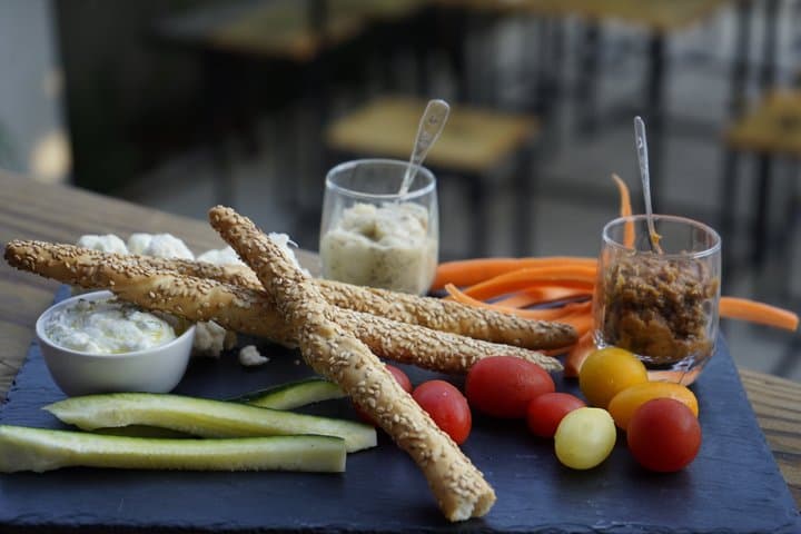Crunchy board