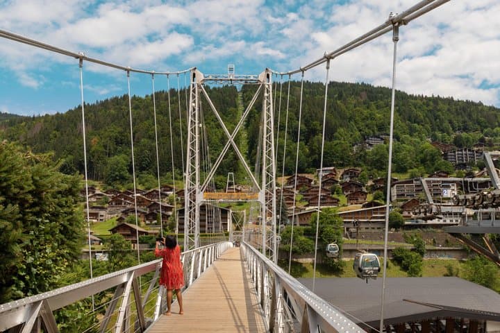 Explore Morzine in 60 minutes with a Local