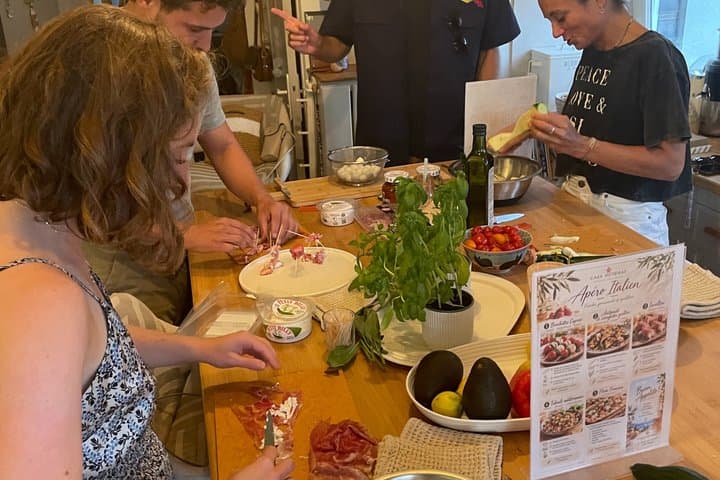 My Body Bowls Healthy and Balanced Cooking Workshop