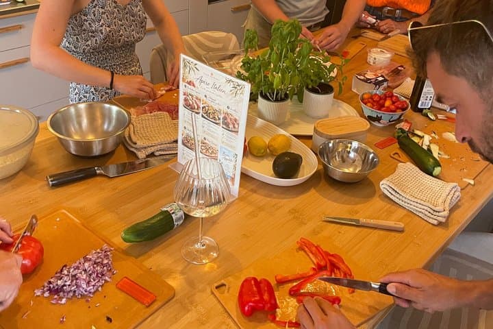 My Body Bowls Healthy and Balanced Cooking Workshop
