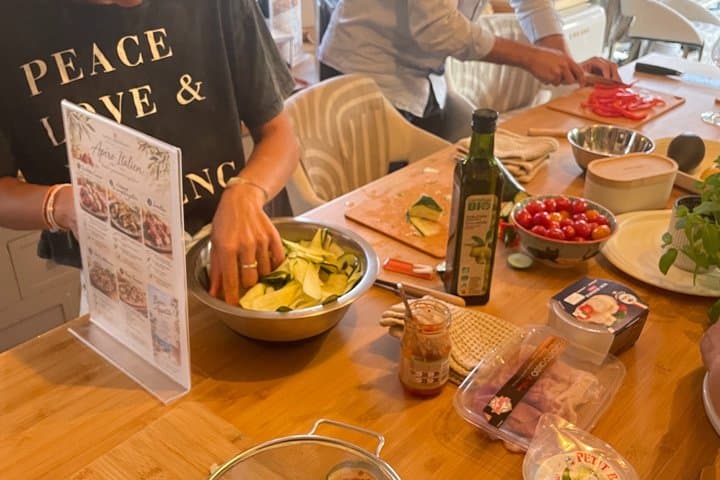 My Body Bowls Healthy and Balanced Cooking Workshop