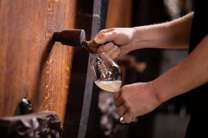 Local Craftsman Guide Vineyard Tour and 6 Orschwihr Wines
