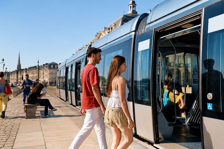 Bordeaux City Pass, Unlimited public transport & 20 attractions