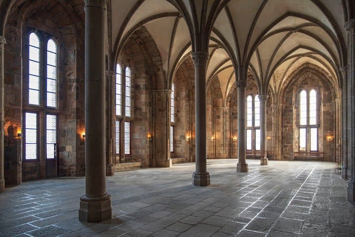 Mont Saint-Michel Shore Tour | Guide & Lunch | From Cherbourg