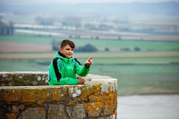 Mont Saint-Michel Shore Tour | Guide & Lunch | From Cherbourg