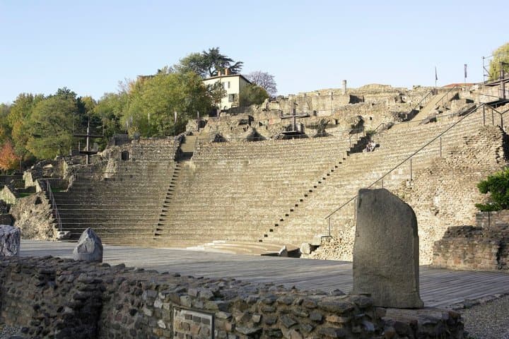 Private Roman Lyon Tour: Ancient Lugdunum, Capital of Gauls