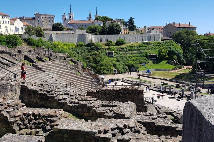 Private Roman Lyon Tour: Ancient Lugdunum, Capital of Gauls