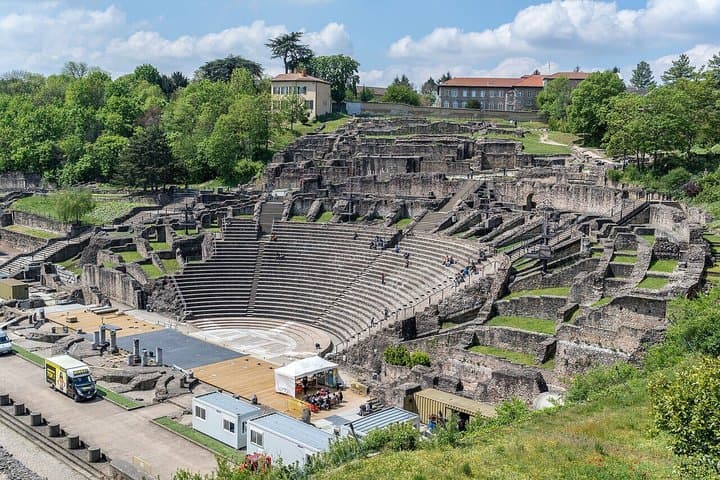 Private Roman Lyon Tour: Ancient Lugdunum, Capital of Gauls