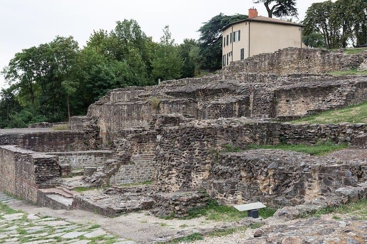 Private Roman Lyon Tour: Ancient Lugdunum, Capital of Gauls