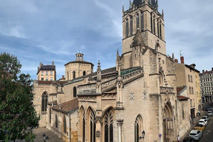 Lyon Private Old Town and Hidden Renaissance Walking Tour
