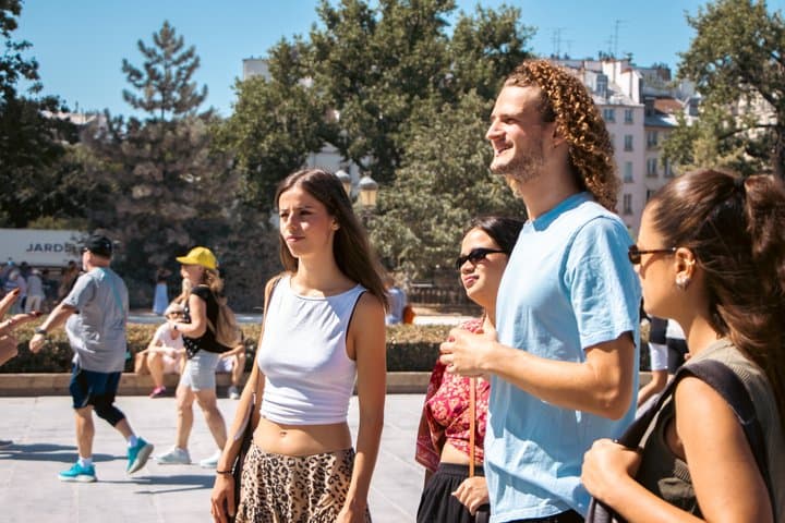 Legends of Paris, Historic City Centre Walking Tour