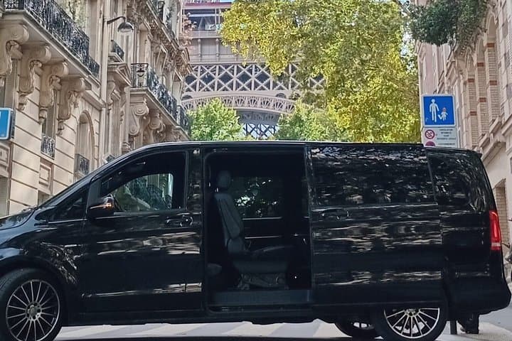 Reliable transfer from CDG/ORY to Disneyland/Paris/Versailles