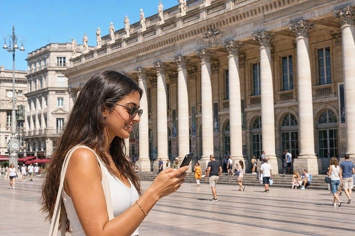 Bordeaux Self-Guided Detective Murder Mystery Game