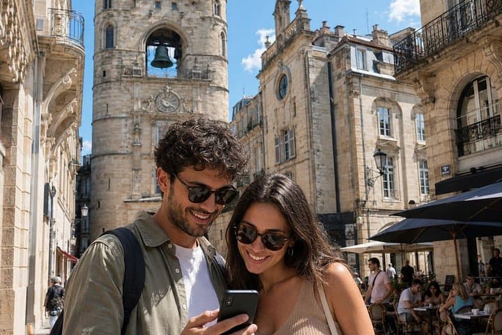 Bordeaux Self-Guided Detective Murder Mystery Game