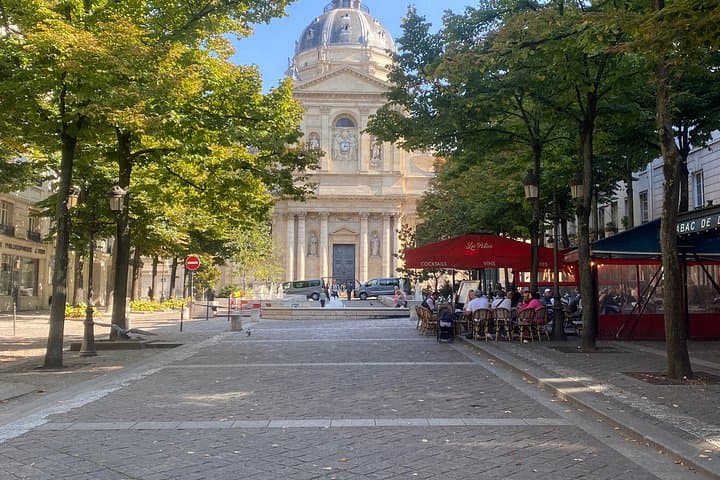 Paris Latin Quarter Pastry and History Walk