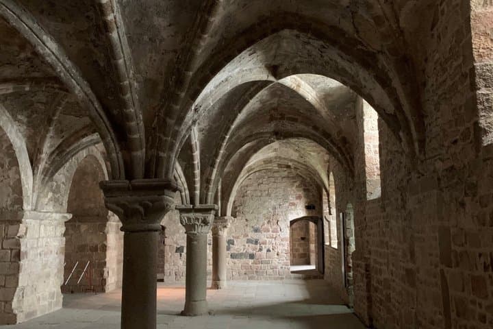 Winter Mont Saint Michel Experience Shuttle Service from Bayeux