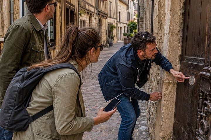 Bergerac Self-Guided Detective Murder Mystery Game