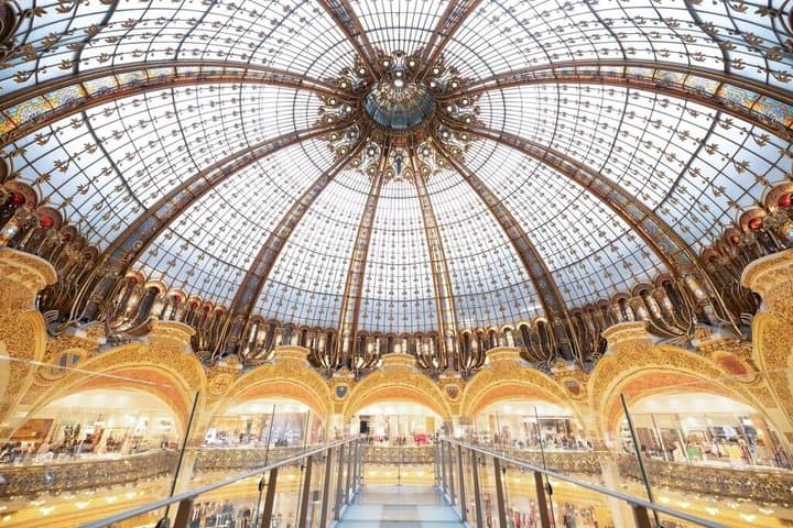 Paris Maison Élysée, Perfume & €50 Galeries Lafayette Gift Card