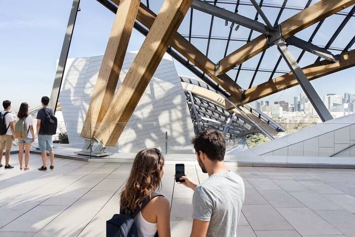 Fondation Louis Vuitton Premium Access