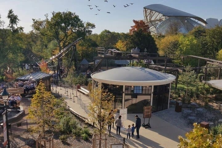 Fondation Louis Vuitton Premium Access