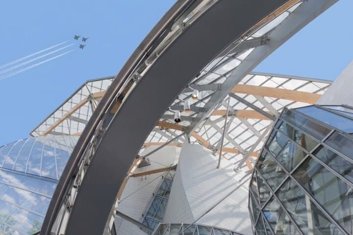 Fondation Louis Vuitton Premium Access