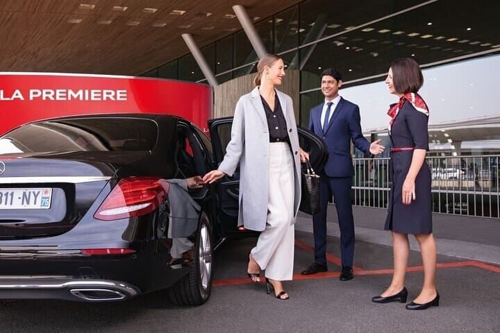 Airport Transfers from and to Paris and Beauvais Tille Airport