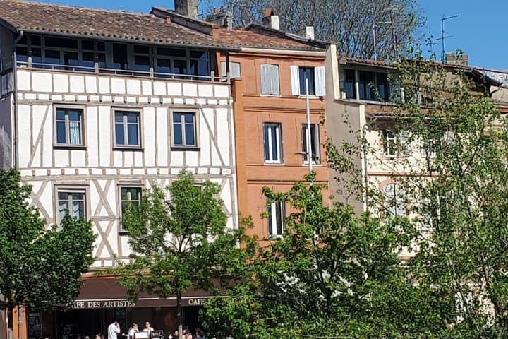 Historical and secret Toulouse