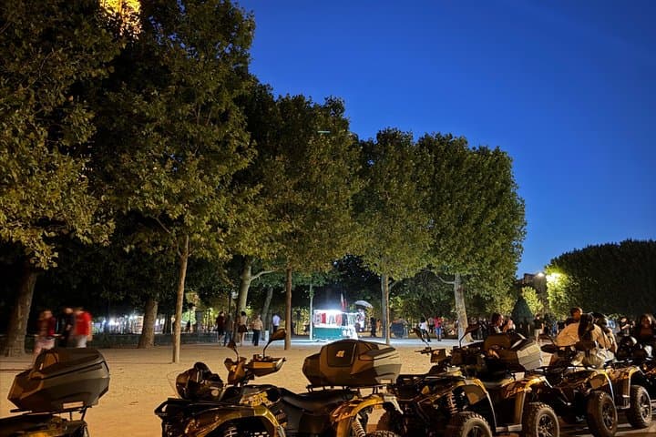 Quad in Paris - Discover the Best Quad Rides