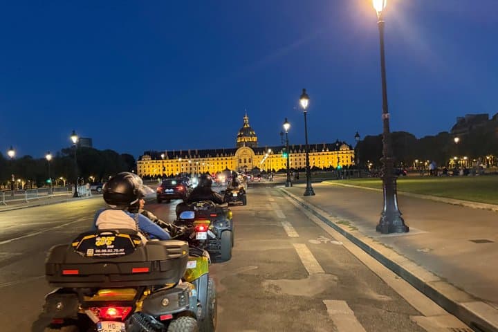 Quad in Paris - Discover the Best Quad Rides