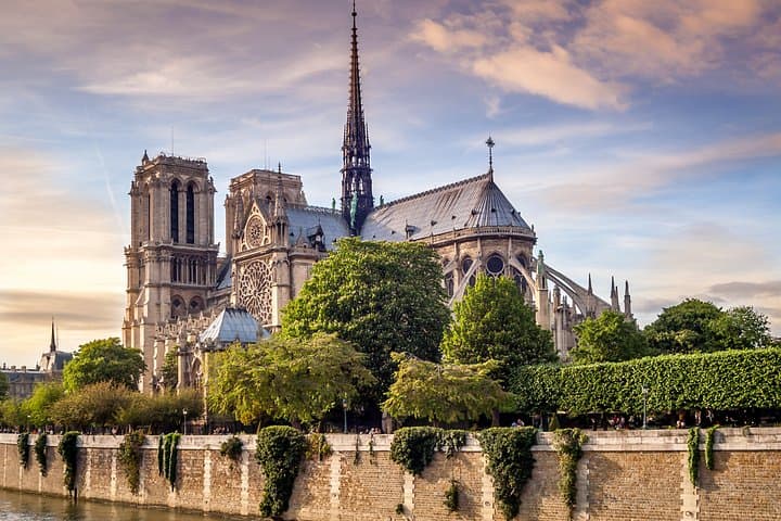 Fat Cat Early Access Notre-Dame Tour | Limited to 6 Guests