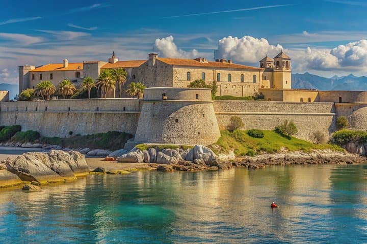 Top Sights of the French Riviera: Cannes, Antibes & Saint-Paul
