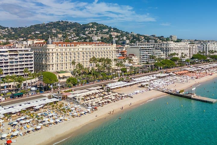 Top Sights of the French Riviera: Cannes, Antibes & Saint-Paul