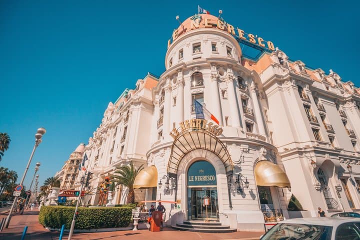 The Riviera Masterpiece: Art & Perfume in Nice, Èze & Saint-Paul
