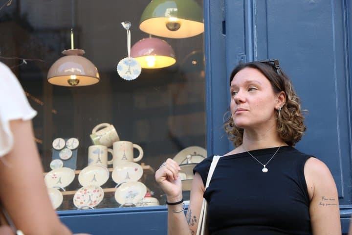 Women of Montmartre: Artists, Icons & Women shaping Paris today