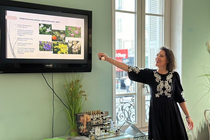 Perfume Workshop