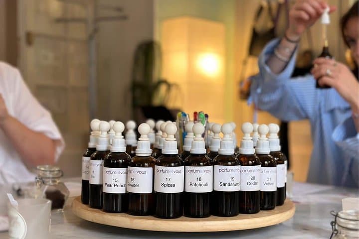 Perfume Workshop