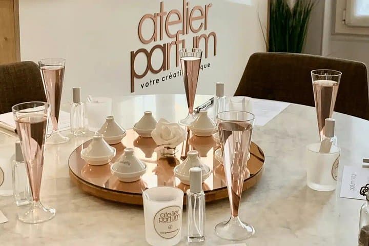 Perfume Workshop