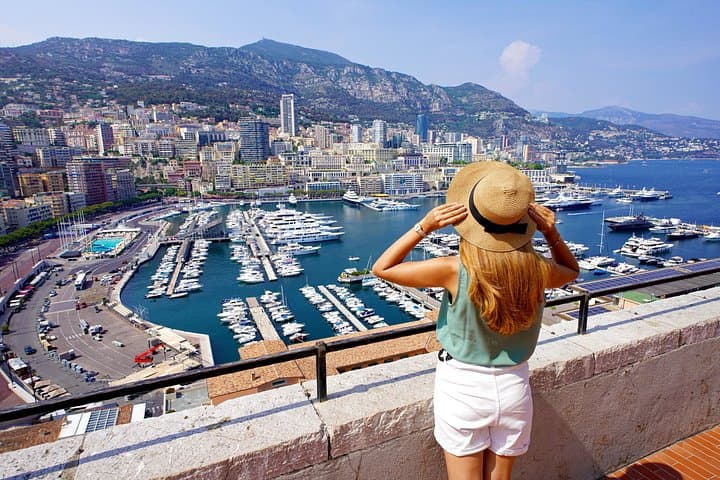Riviera Prestige Journey: Nice, Èze & Monaco