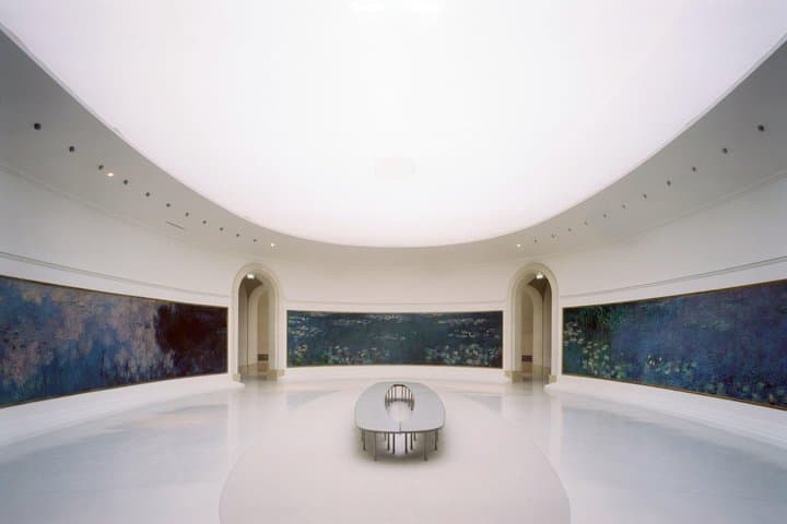 Orangerie Museum Paris Ticket Optional Audio Cruise or Bus