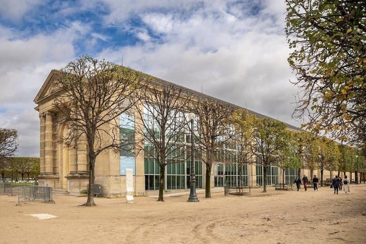 Orangerie Museum Paris Ticket Optional Audio Cruise or Bus