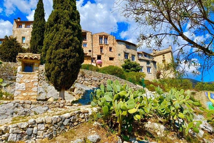 Soul of the Riviera Villages and Fragrance Journey