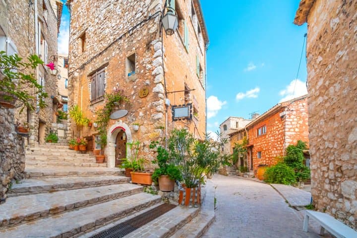 Soul of the Riviera Villages and Fragrance Journey