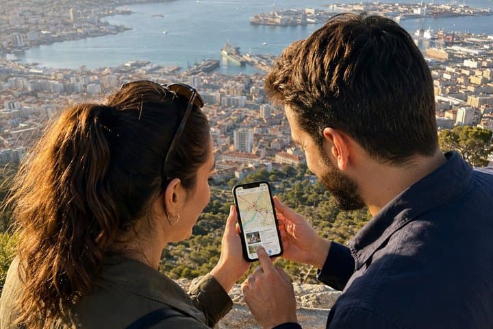 Toulon Self-Guided Detective Murder Mystery Game