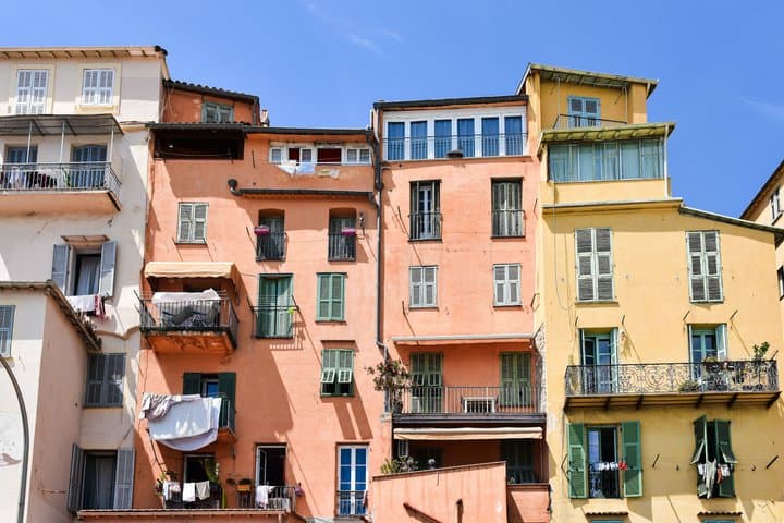 A Vieux Nice Photo Session