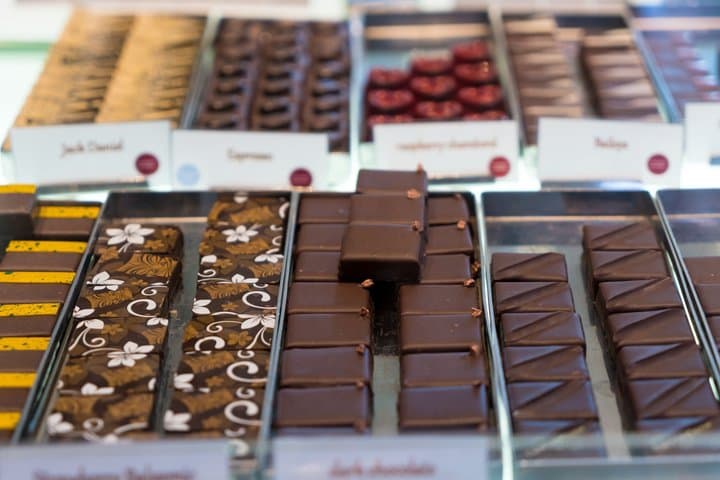 Paris Macaron Class, Opera, Perfume Workshop & Chocolate
