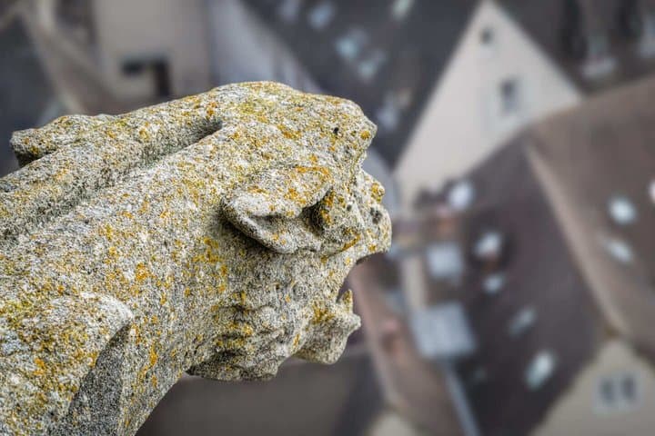 Hello Chartres: Private 2-Hour Intro City Walk with Local Guide
